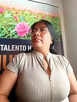 Show webcam de __valentina18