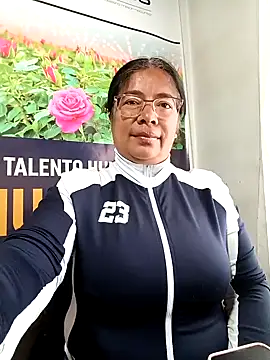 Webkamerová show __valentina18
