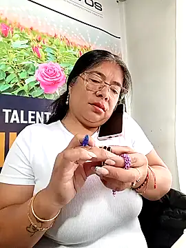 Pertunjukan Kamera Web __valentina18
