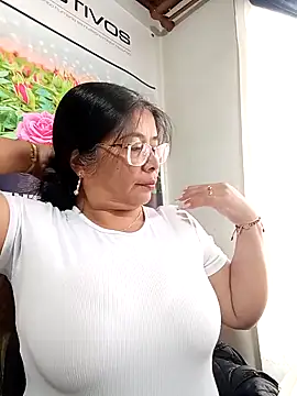 Pertunjukan Kamera Web __valentina18