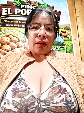 Show de __valentina18 na webcam