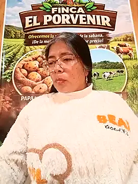 Pertunjukan Kamera Web __valentina18