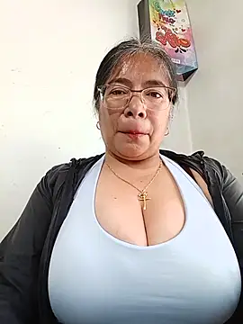 Show webcam de __valentina18