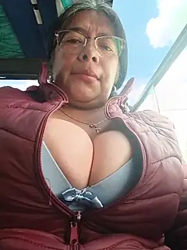 Pertunjukan Kamera Web __valentina18