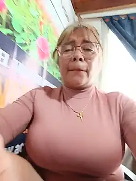 Webkamerová show __valentina18