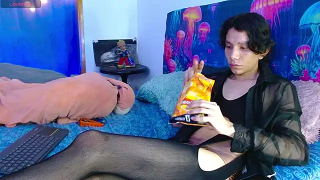 LAICK_01's Webcam Show