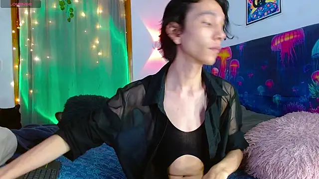 הופעת וובקאם של LAICK_01