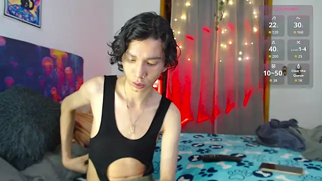 LAICK_01 Webcam-Show