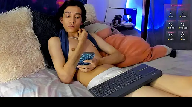 LAICK_01 Webcam Show