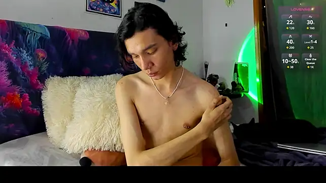 LAICK_01: вебкам-шоу