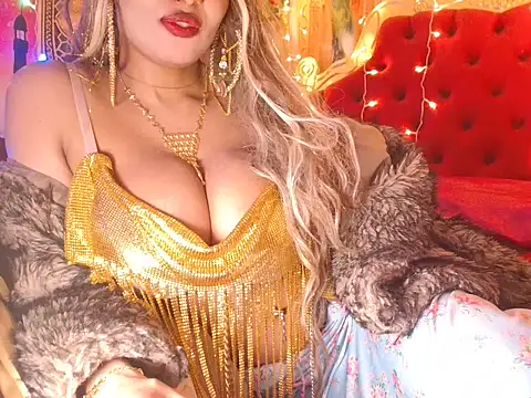 Chat +18 de GodessTari ao vivo