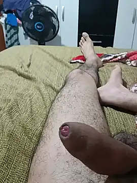 Show de Roludo6009 na webcam