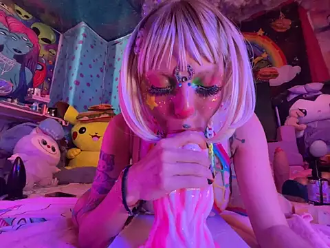 BABYUNICORN Show Webcam