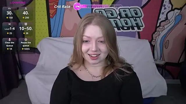 Chat XXX ao vivo de Tinker_Belll