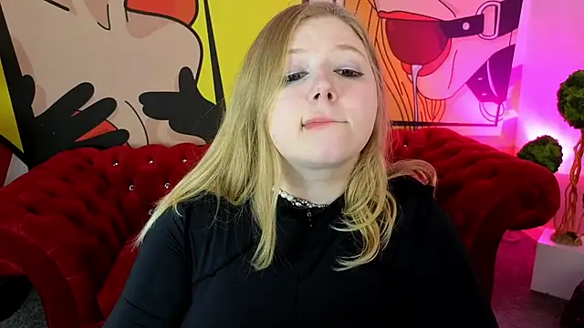 Show Webcam de Tinker_Belll