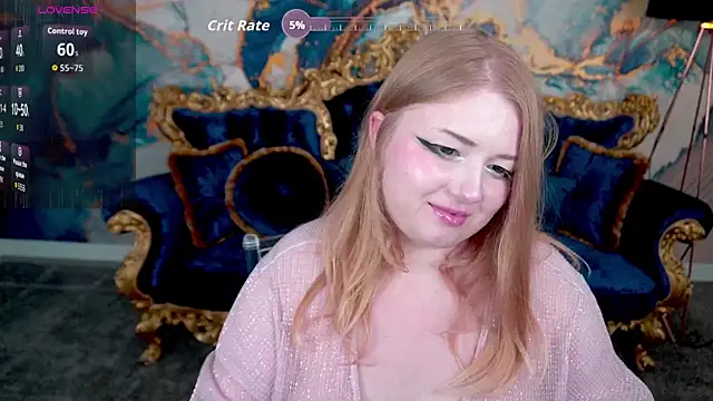 Tinker_Belll's Webcam Show