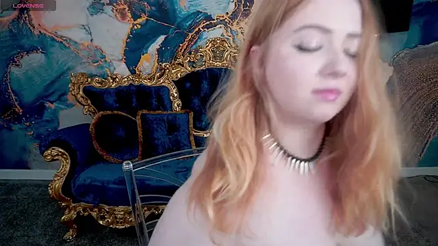 Tinker_Belll Chat XXX in diretta