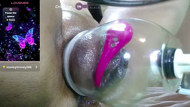 Webkamerová show Gianna_latin