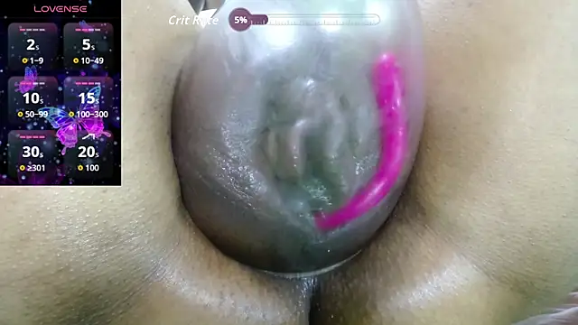 Gianna_latin 网络视讯表演