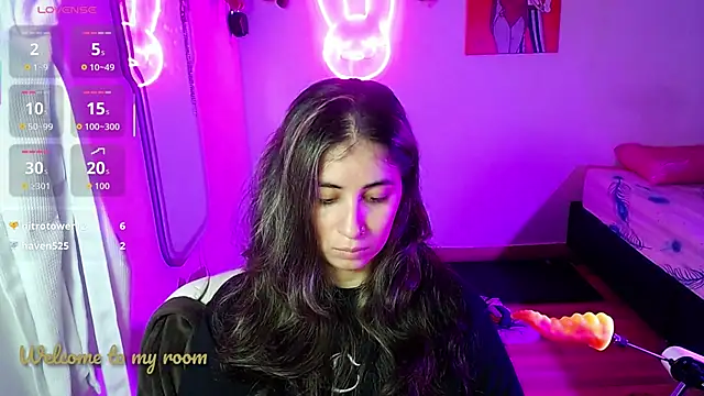 valentina_angel's Live XXX Chat