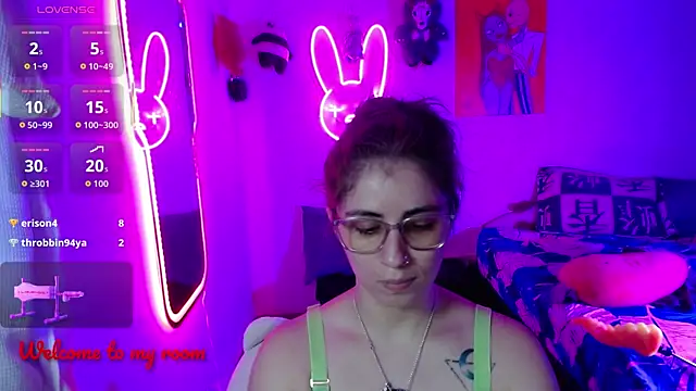 Chat XXX en directo de valentina_angel