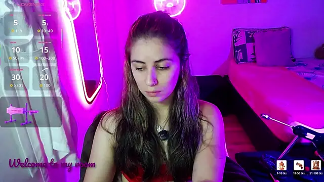 แชท XXX สดของ valentina_angel