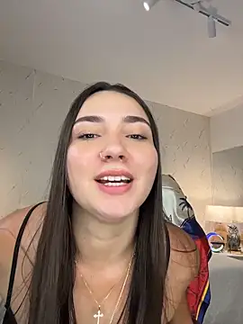 Show de ava_blue na webcam