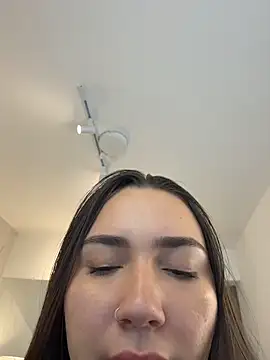 ava_blue 网络视讯表演