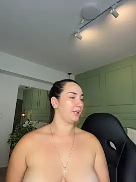 Show webcam de ava_blue
