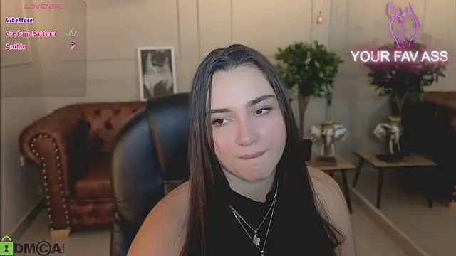 ava_blue Adlı Modelin Web Kamerası Şovu