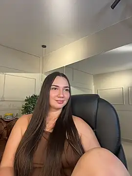 Show webcam de ava_blue