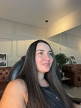 Webkamerová show ava_blue