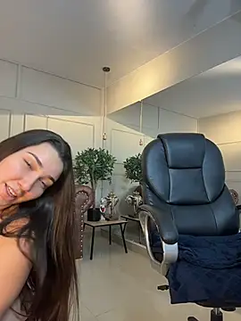 ava_blue Webcam Show