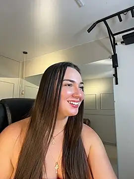 ava_blue Adlı Modelin Web Kamerası Şovu
