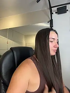 ava_blue Webcam Show