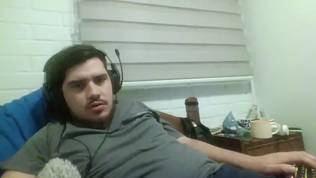 Webkamerová show hung_weeb