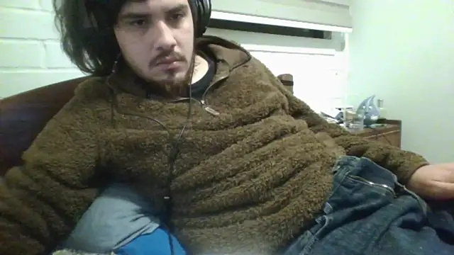 Show de hung_weeb na webcam