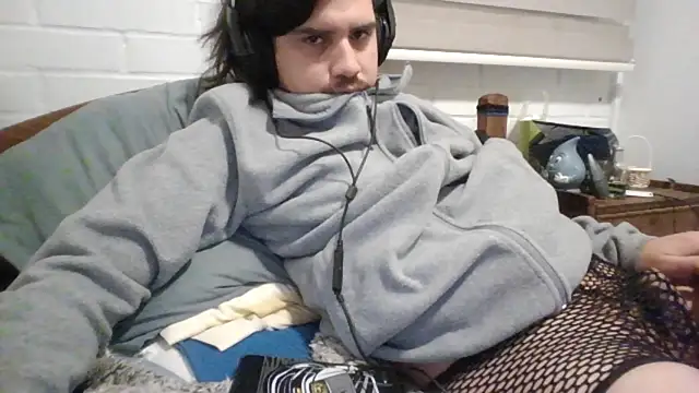 Show Webcam de hung_weeb