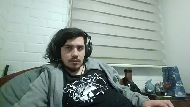 Show de hung_weeb na webcam