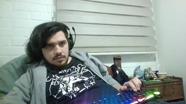 Webkamerová show hung_weeb