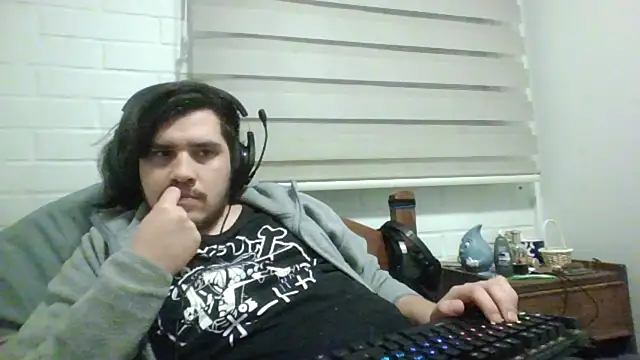 Webkamerová show hung_weeb