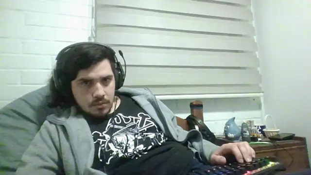 Webkamerová show hung_weeb