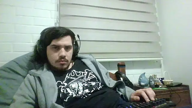 Show webcam de hung_weeb