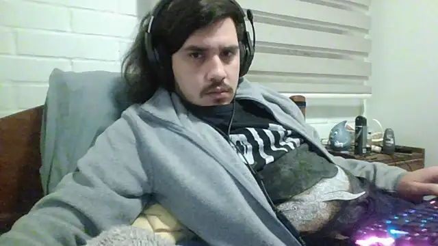 Webkamerová show hung_weeb