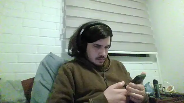 hung_weeb's Webcam Show