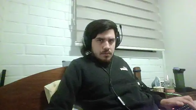 Show de webcam de hung_weeb