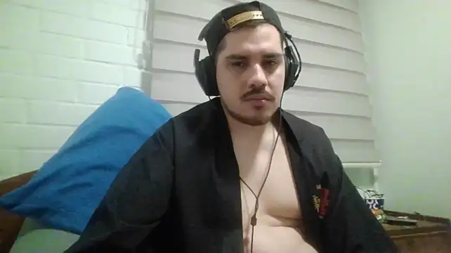 Webkamerová show hung_weeb