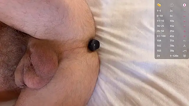 alexyork Webcam show