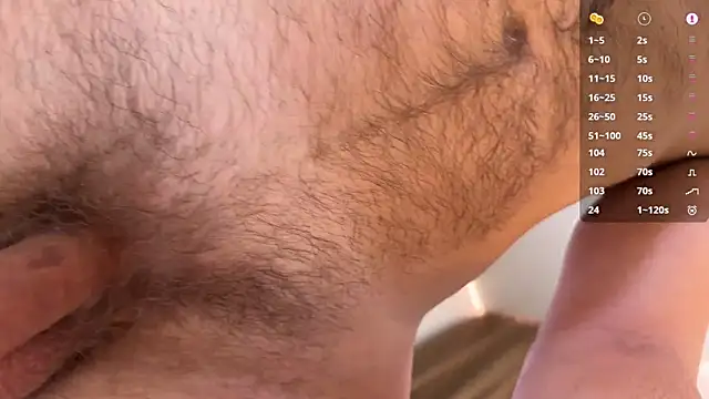 Show de alexyork na webcam
