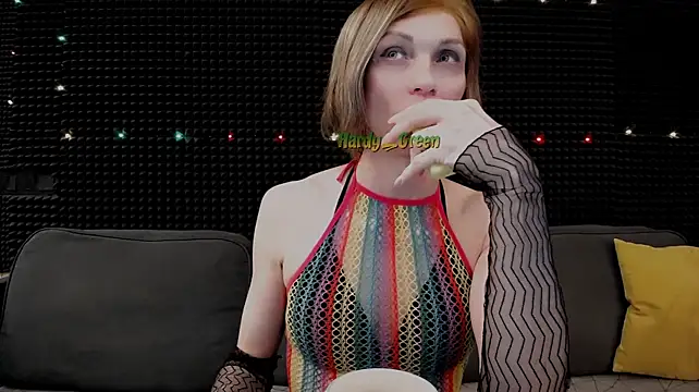 Hardy_Green Webcam-Show